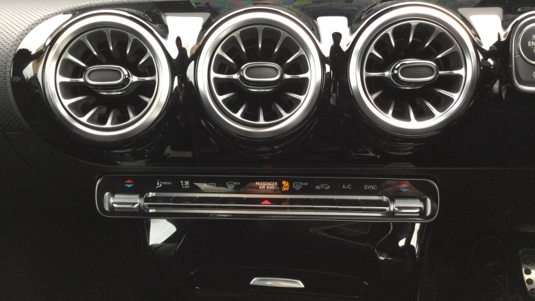 Mercedes-Benz CLA 180 AMG Line Premium + Night Ed 4dr Tip Auto Petrol Saloon